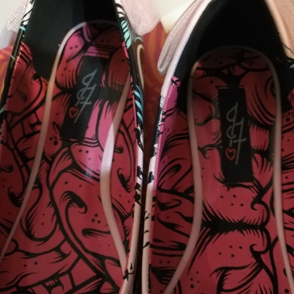 IRON FIST GRAVE DANCES FLATS - Picture 4 of 9